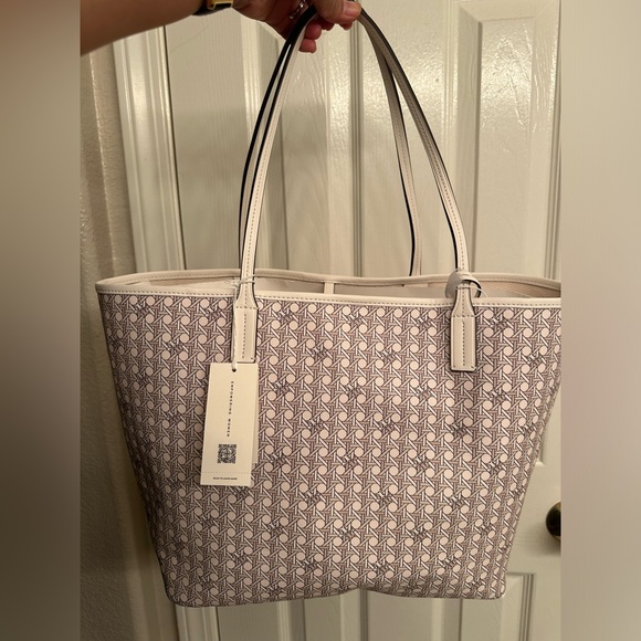 Tory Burch Women's Ever-Ready Tote - Picture 5 of 7